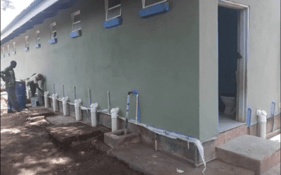 Upgrades in Luanshya, Zambia