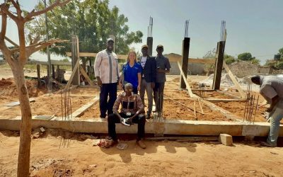 Water Brings Hope to Essau New Town, The Gambia