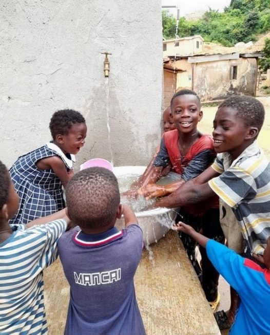Water & Sanitation Project with Economic Impact in Ghana